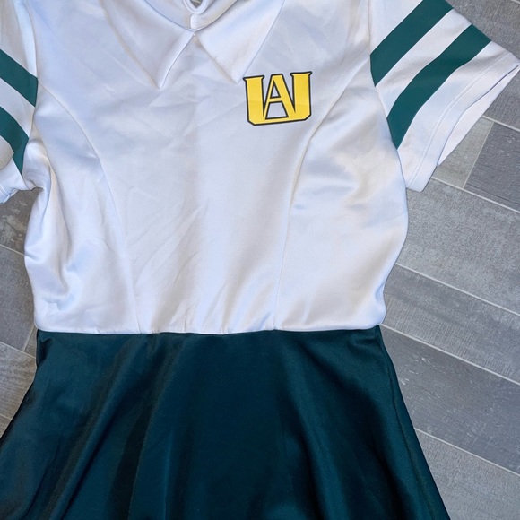 My Hero Acadamia dress women’s size medium - Picture 2 of 4